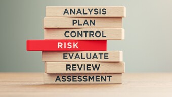 Analysis - Plan - Control - Risk - Evaluate - Review - Assessment