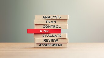 Analysis - Plan - Control - Risk - Evaluate - Review - Assessment